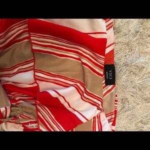 Vici One Shoulder dress